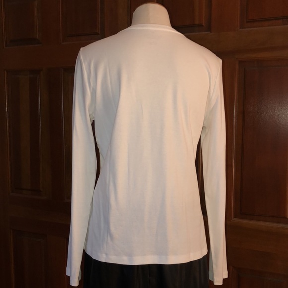 Talbots Tee - Picture 2 of 5